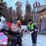 Одинцовская Госавтоинспекция напомнила детям о правилах поведения на зимней дороге - Городской округ Одинцово