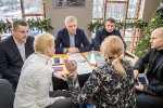 s, Личный прием «Выездной администрации» провел Андрей Иванов в Звенигороде