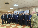 В Одинцовском кампусе МГИМО стартовал третий поток программы переподготовки для ветеранов СВО