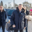 s, Глава Одинцовского округа осмотрел проблемный участок дороги в деревне Власово - Городской округ Одинцово