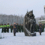 День военной полиции отметили в парке «Патриот» - Городской округ Одинцово