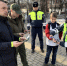 Одинцовские автоинспекторы и народные дружинники провели акцию «Засветись» - Городской округ Одинцово