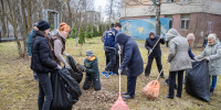 В Одинцовском округе 4 апреля субботники пройдут на двадцать одной площадке - Городской округ Одинцово