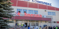 s, Андрей Иванов вместе с жителями Звенигорода проверил ход реконструкции спорткомплекса «Звезда» - Городской округ Одинцово