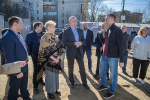 s, В Звенигороде завершается подготовительный этап строительства новой детской поликлиники