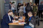 Личный прием провел Андрей Иванов в Звенигороде