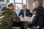 Личный прием провел Андрей Иванов в Звенигороде