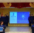 Студенты «Одинцовского техникума» приняли участие в Международной акции «Зажги синим» - Городской округ Одинцово
