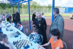 Фестиваль физической и духовной культуры, посвященный 5-летию Одинцовской епархии, прошел в Звенигороде