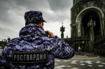 Росгвардейцы обеспечили безопасность первого международного форума по безопасности в Подмосковье