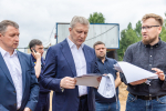 В Кубинке завершается строительство многоквартирного дома для военнослужащих