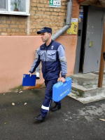 Встречи с газовыми участковыми пройдут в Одинцовском округе
