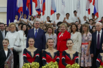День знаний прошел в Одинцовском кампусе МГИМО