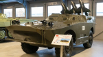 Танковый музей в парке «Патриот»