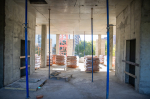 Строительная готовность детской поликлиники в Звенигороде превышает 20%
