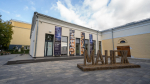 Звенигородский манеж — главное выставочное пространство Звенигорода